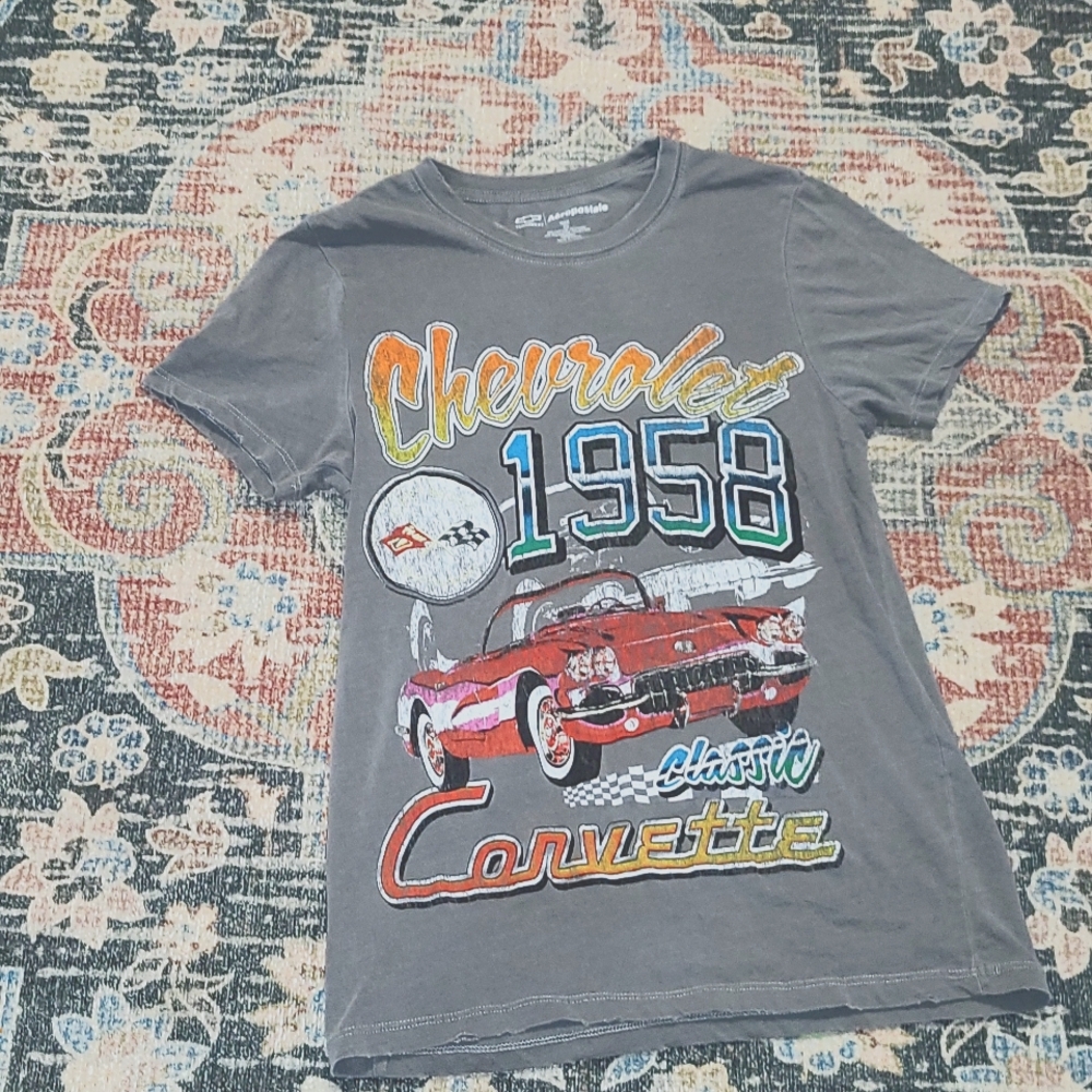 Chevrolet Corvette t-shirt